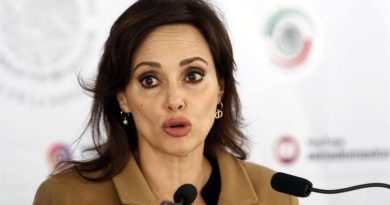 Lilly Téllez acusa censura en el Senado tras denunciar abusos de La Luz del Mundo