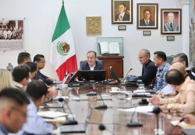 Estrategia de seguridad de Durazo da resultados: retira de circulación casi 15 millones de dosis de droga