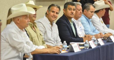 Arranca con éxito el Primer Congreso Ganadero Cajeme 2026