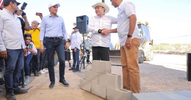 Gobernador Durazo transforma el noroeste de Sonora con universidad en Altar y vivienda en Caborca