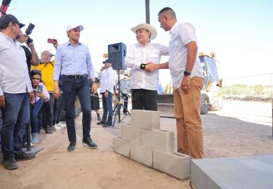 Gobernador Durazo transforma el noroeste de Sonora con universidad en Altar y vivienda en Caborca