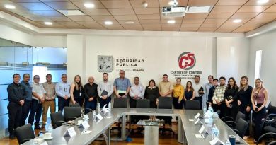 Avanza SSPC Sonora en profesionalización y regulación de la seguridad privada