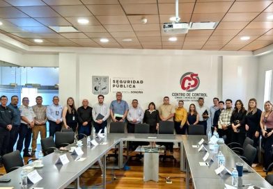 Avanza SSPC Sonora en profesionalización y regulación de la seguridad privada
