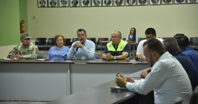 Declaran fin exitoso del plan de contingencia por derrame químico en Canal Alto de Cajeme