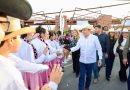 Cajeme brilla con el deporte: Lamarque inaugura Interprepas en Movimiento 2026