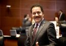 Ignacio Mier respalda licencia de Rocha Moya: “El que nada debe, nada teme” Ignacio Mier respalda licencia de Rocha Moya: “El que nada debe, nada teme”