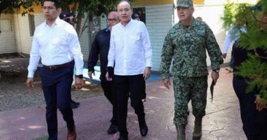 CEPC participa en Comité de Protección Civil de Guaymas