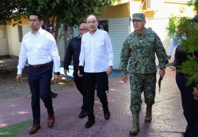 CEPC participa en Comité de Protección Civil de Guaymas