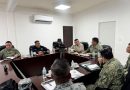 Se reúnen personal de Protección Civil Sonora y de la Cuarta Zona Militar, para coordinar atención ante fenómenos meteorológicos Se reúnen personal de Protección Civil Sonora y de la Cuarta Zona Militar, para coordinar atención ante fenómenos meteorológicos