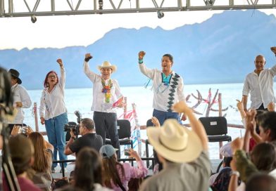Gobernador Durazo y Presidenta Sheinbaum cumplen al Pueblo Seri con más de 824 millones en acciones de resarcimiento