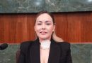 Congreso de Sinaloa designa a Yeraldine Bonilla como gobernadora interina Congreso de Sinaloa designa a Yeraldine Bonilla como gobernadora interina