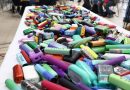 Retiran 649 vapeadores de escuelas y fortalecen acciones preventivas en beneficio de la niñez y juventud Retiran 649 vapeadores de escuelas y fortalecen acciones preventivas en beneficio de la niñez y juventud