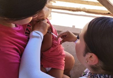 Protege Salud Sonora a la niñez contra el sarampión con vacunación gratuita en todo el estado Protege Salud Sonora a la niñez contra el sarampión con vacunación gratuita en todo el estado